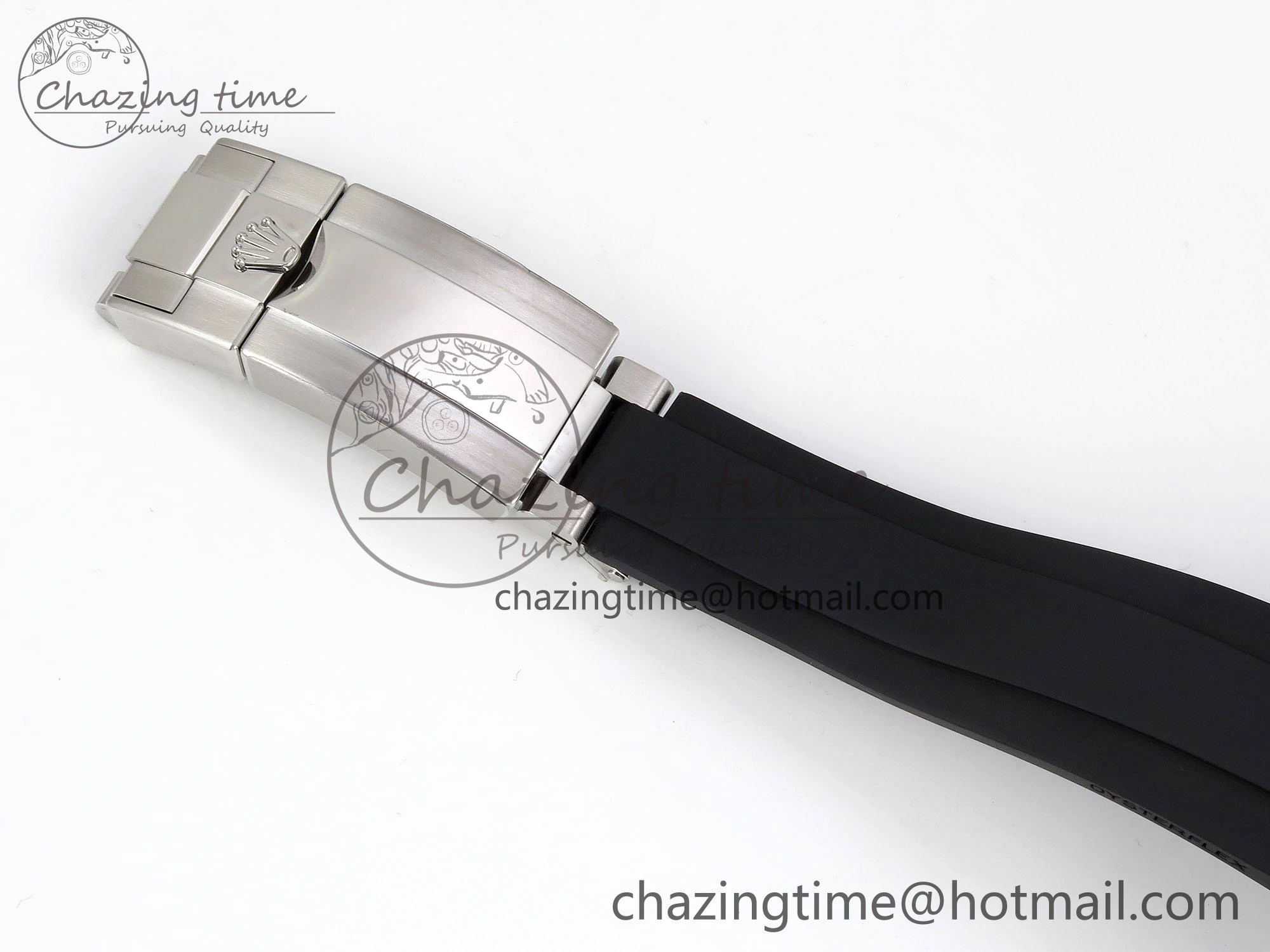 SmartChoice Daytona 116519 Clean 1:1 Best Edition 904L SS Case and Bracelet Gray Dial SA4130 V 1553