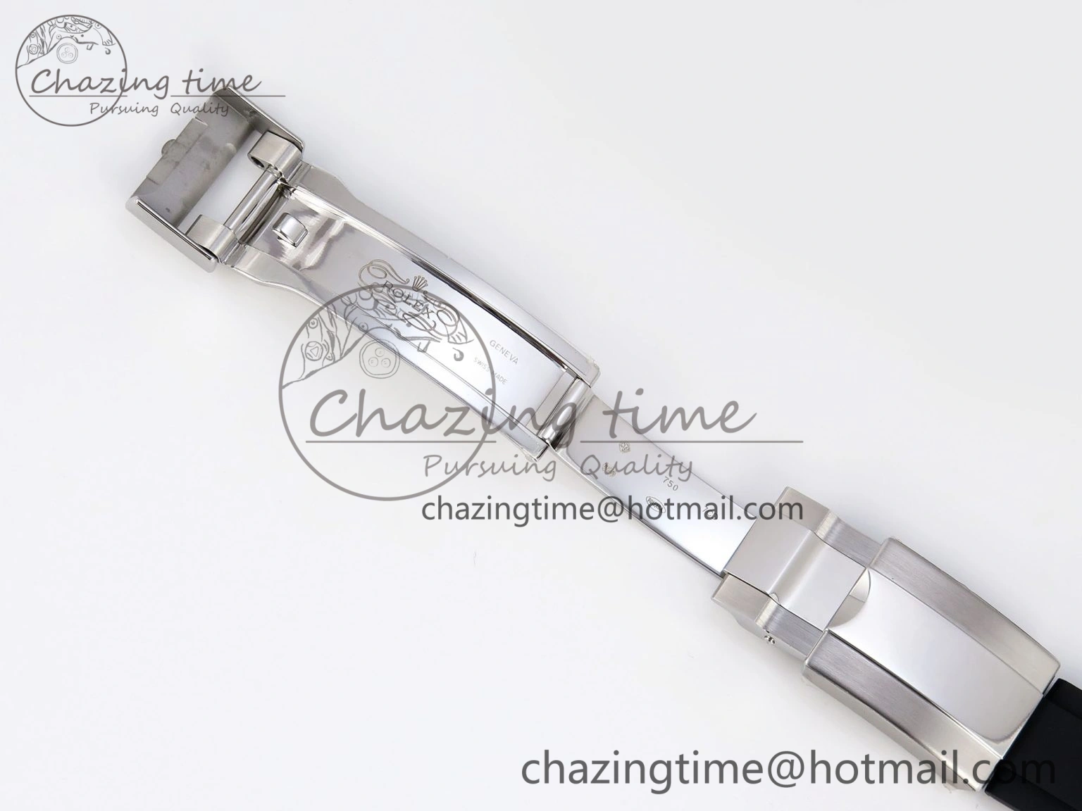 Thermal Daytona 116519 Clean 1:1 Best Edition 904L SS Case and Bracelet Red Sodalite Dial on Oysterflex SA4130 V 1852