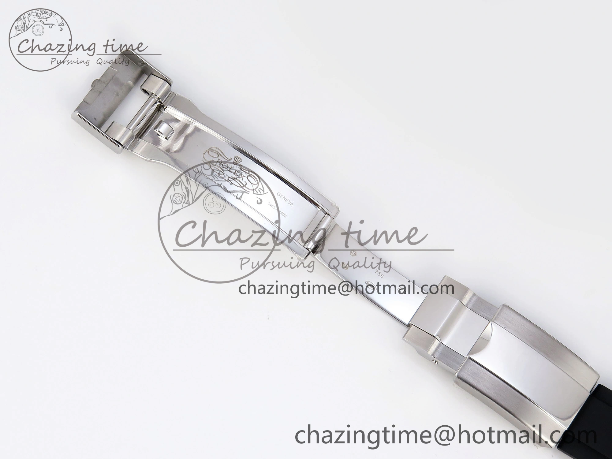Thermal Daytona 116519 Clean 1:1 Best Edition 904L SS Case and Bracelet Red Sodalite Dial on Oysterflex SA4130 V 1852