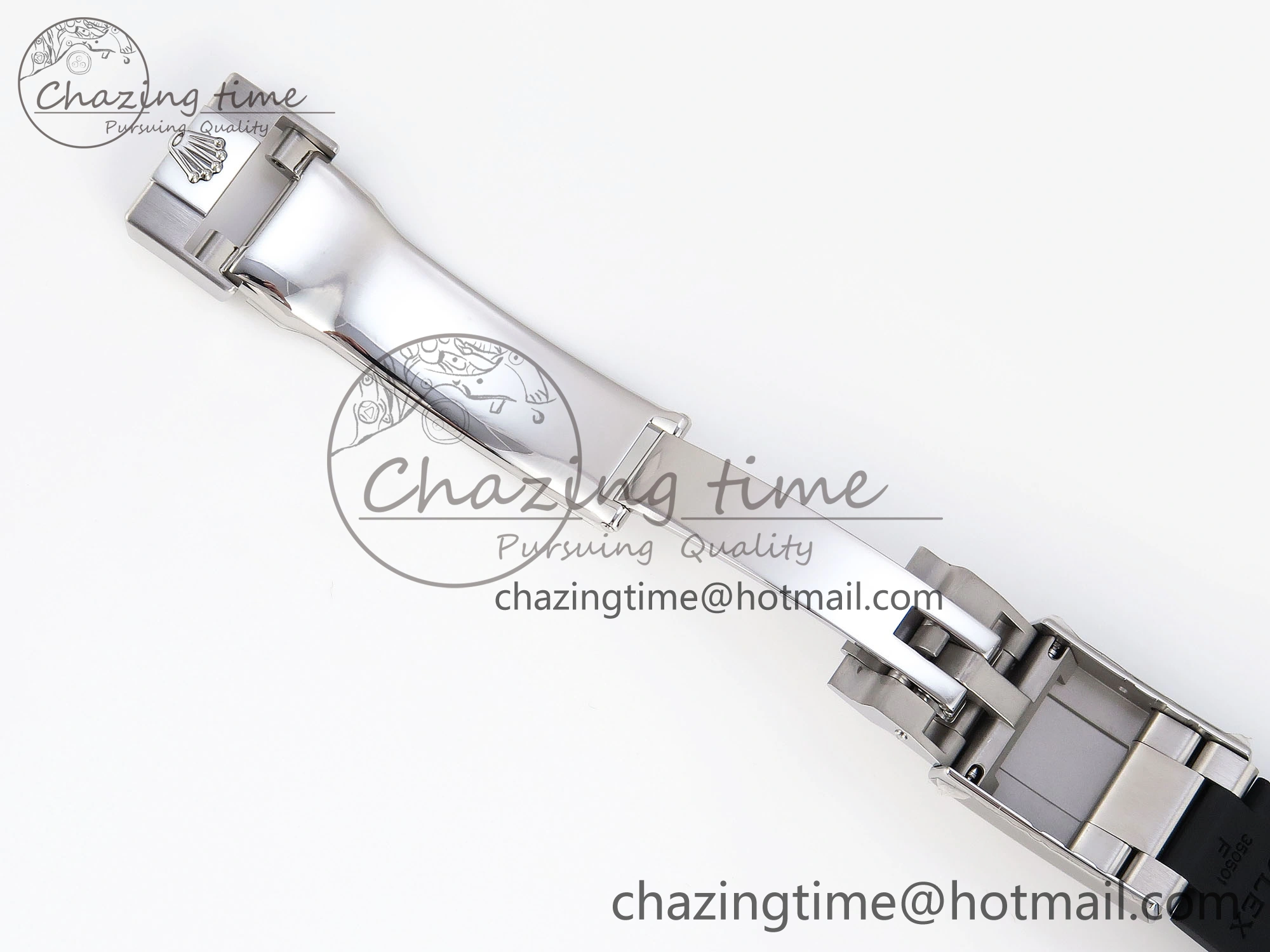 Thermal Daytona 116519 Clean 1:1 Best Edition 904L SS Case and Bracelet Red Sodalite Dial on Oysterflex SA4130 V 1852