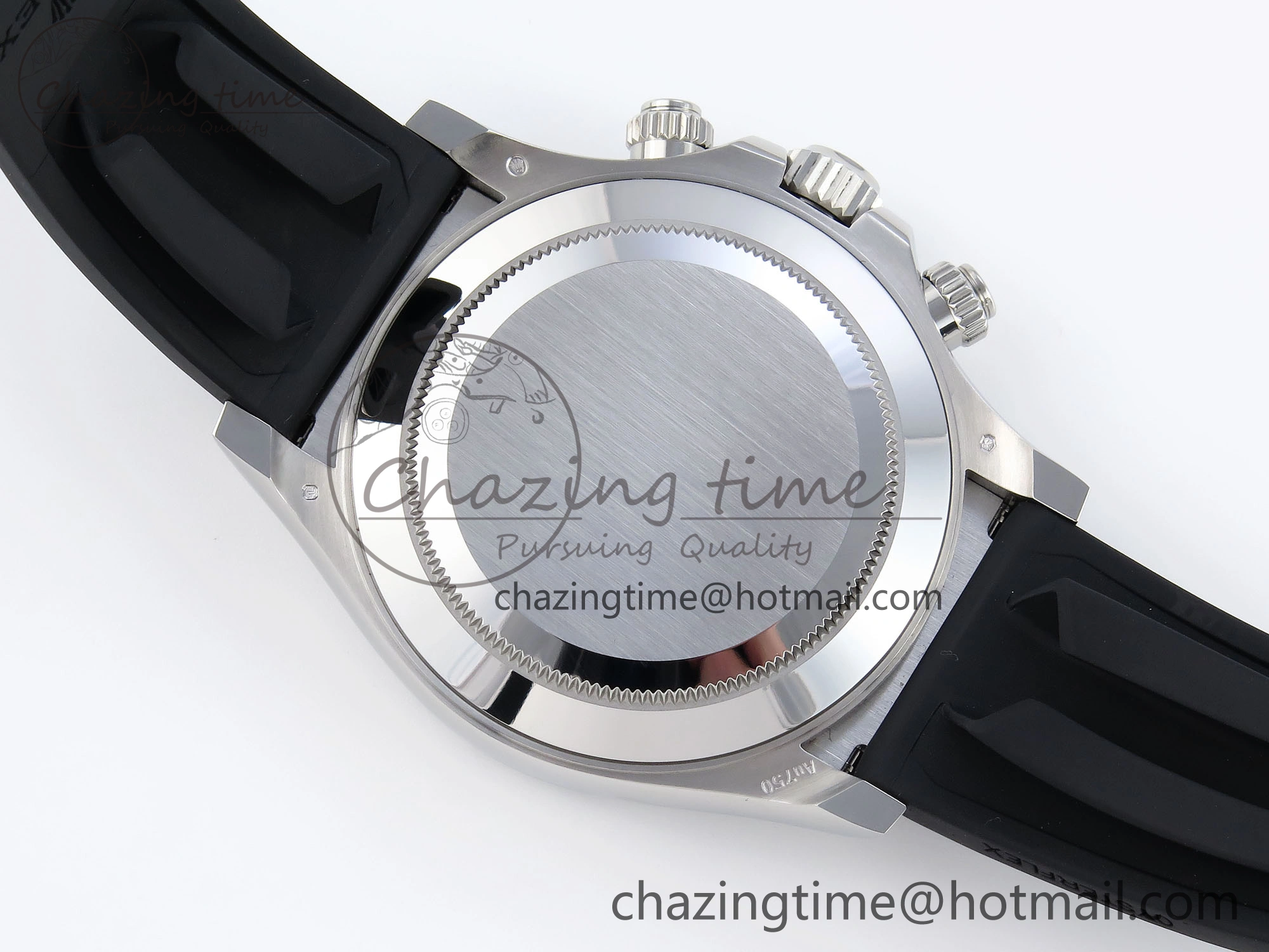 Thermal Daytona 116519 Clean 1:1 Best Edition 904L SS Case and Bracelet Red Sodalite Dial on Oysterflex SA4130 V 1852