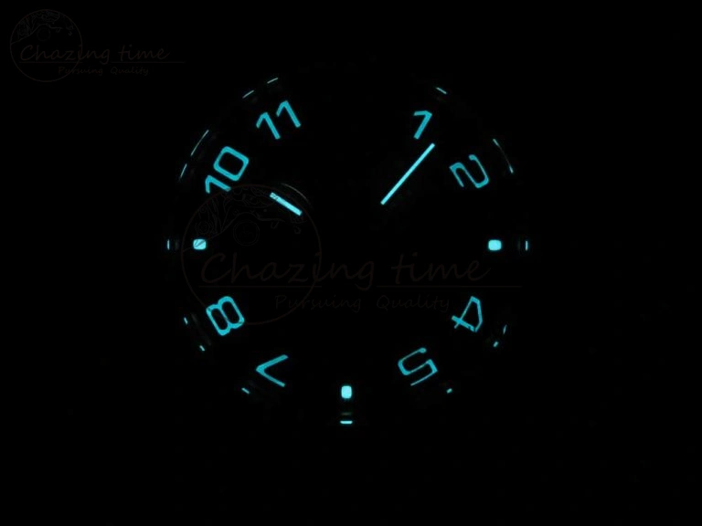 Breathable Daytona 116519 JHF Best Edition Ceramic Bezel Blue Numeral Dial on SS Bracelet A 3263