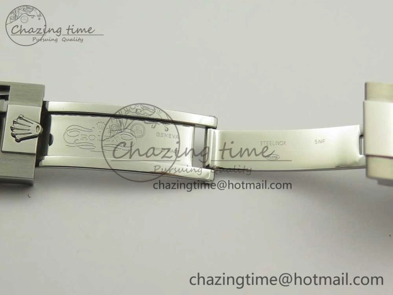 Sophisticated Daytona 116519 JHF Best Edition Ceramic Bezel Gray Dial on SS Bracelet A 3265
