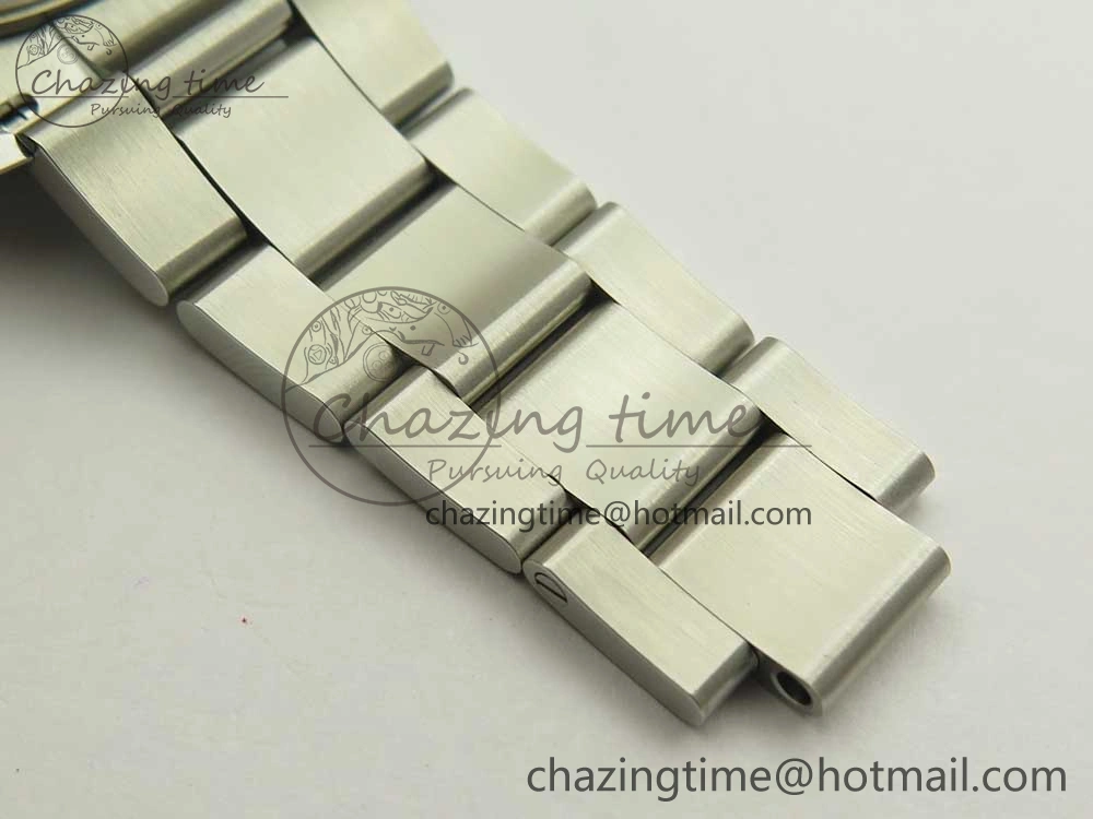 Daytona 116519 JHF Best Edition Ceramic Bezel Gray Numeral Dial on SS Bracelet A Fashionable 3264