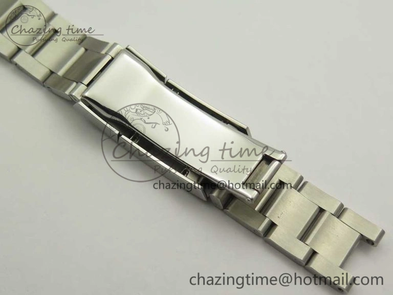 Daytona 116519 JHF Best Edition Ceramic Bezel Gray Numeral Dial on SS Bracelet A Fashionable 3264