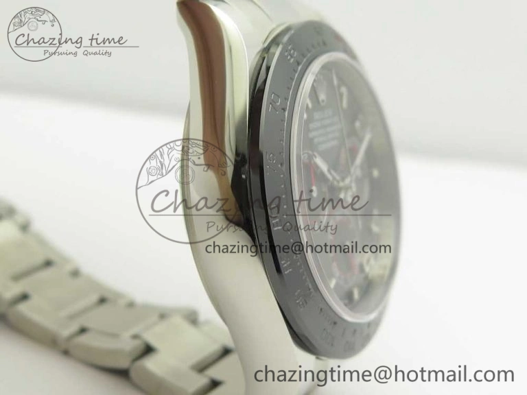 Daytona 116519 JHF Best Edition Ceramic Bezel Gray Numeral Dial on SS Bracelet A Fashionable 3264