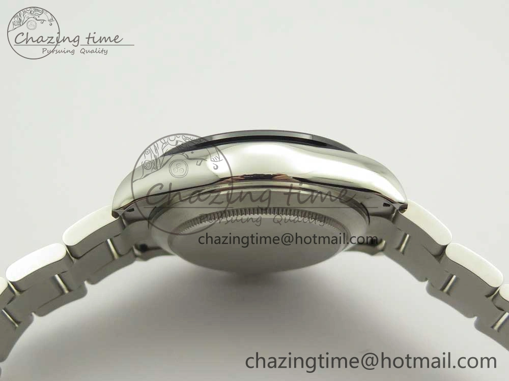 Daytona 116519 JHF Best Edition Ceramic Bezel Gray Numeral Dial on SS Bracelet A Fashionable 3264
