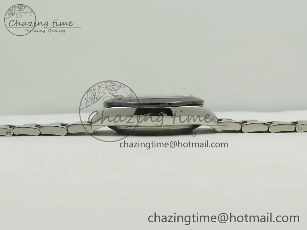 Daytona 116519 JHF Best Edition Ceramic Bezel Gray Numeral Dial on SS Bracelet A Fashionable 3264