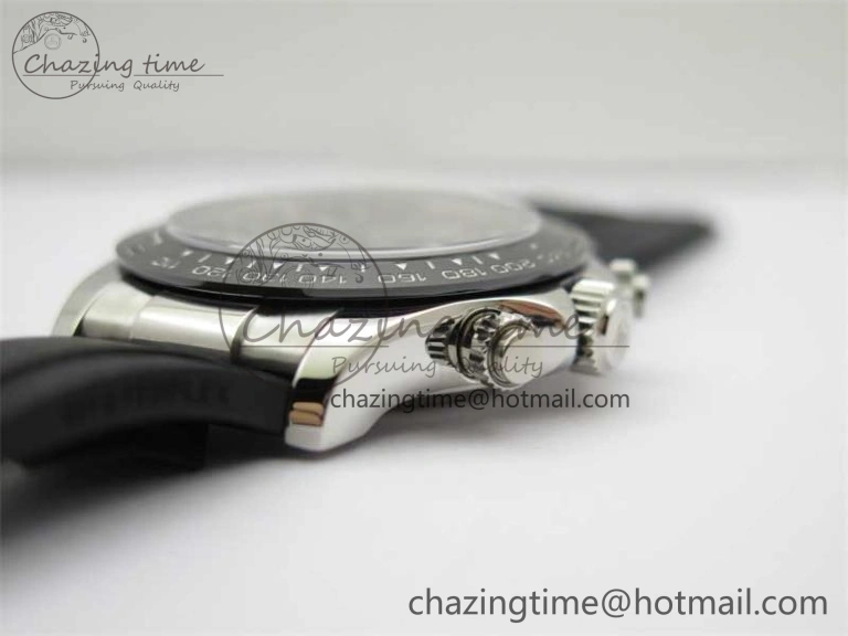 MoistureWicking Daytona 116519 KKF 1:1 Best Edition 904L Steel Black Dial on SS Bracelet A 2456