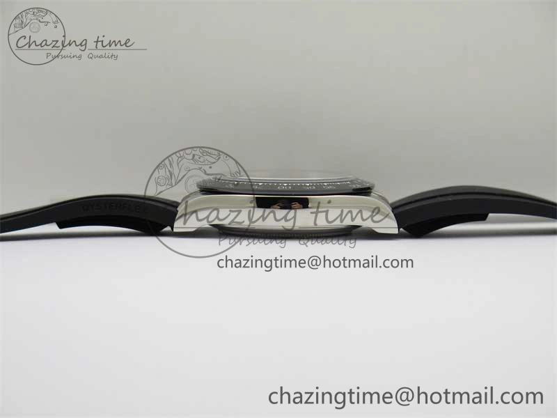 MoistureWicking Daytona 116519 KKF 1:1 Best Edition 904L Steel Black Dial on SS Bracelet A 2456