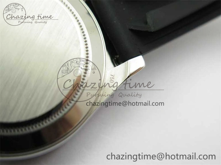 MoistureWicking Daytona 116519 KKF 1:1 Best Edition 904L Steel Black Dial on SS Bracelet A 2456