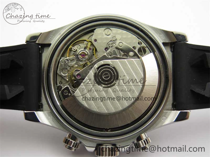 MoistureWicking Daytona 116519 KKF 1:1 Best Edition 904L Steel Black Dial on SS Bracelet A 2456