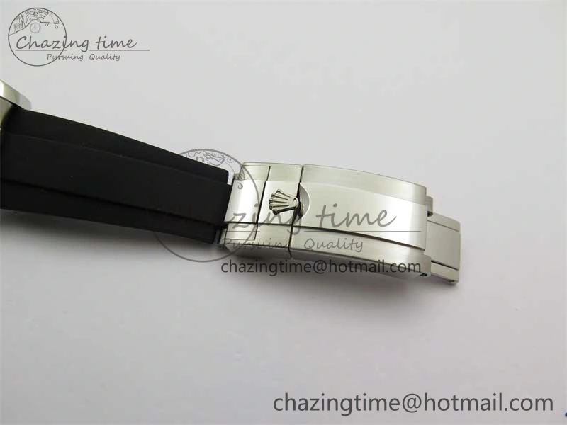 MoistureWicking Daytona 116519 KKF 1:1 Best Edition 904L Steel Black Dial on SS Bracelet A 2456