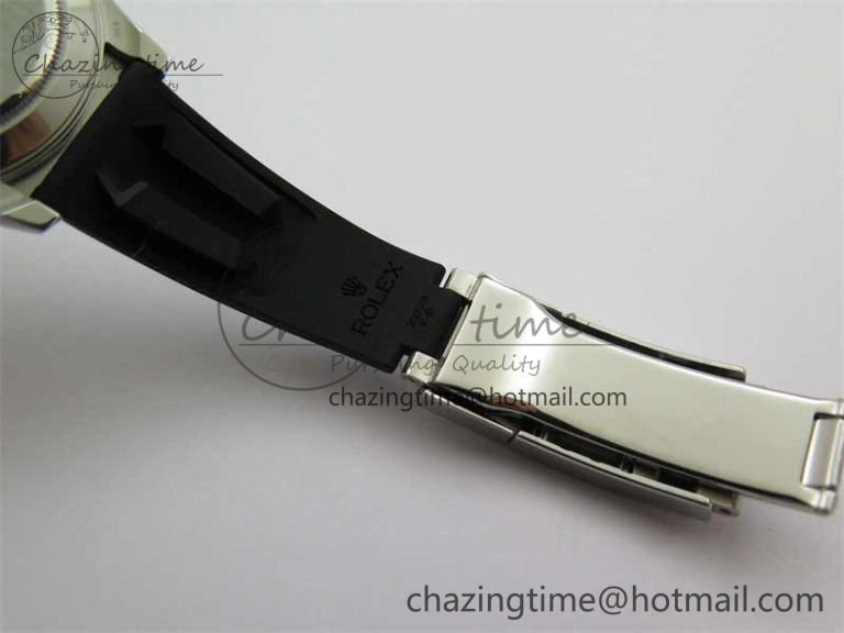 MoistureWicking Daytona 116519 KKF 1:1 Best Edition 904L Steel Black Dial on SS Bracelet A 2456