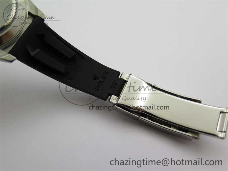 MoistureWicking Daytona 116519 KKF 1:1 Best Edition 904L Steel Black Dial on SS Bracelet A 2456