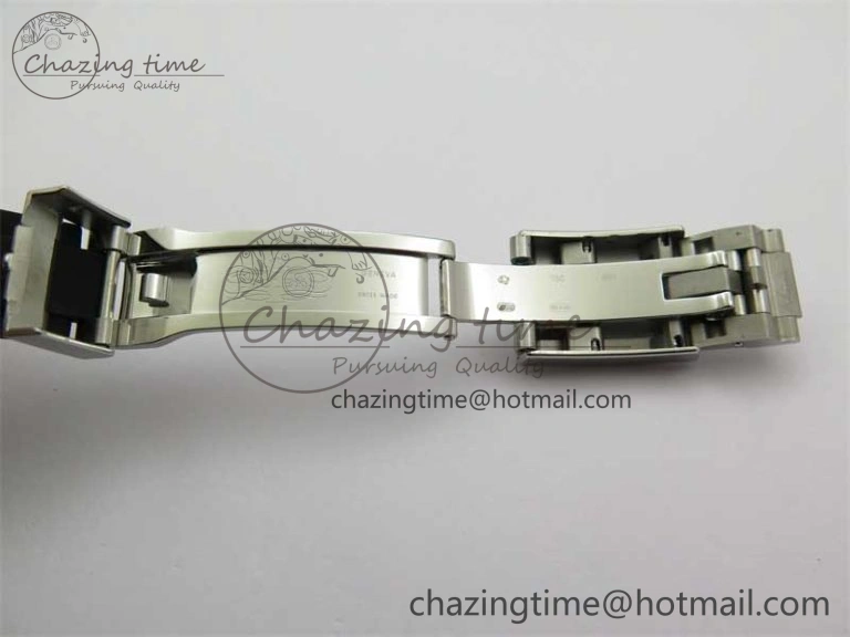 MoistureWicking Daytona 116519 KKF 1:1 Best Edition 904L Steel Black Dial on SS Bracelet A 2456