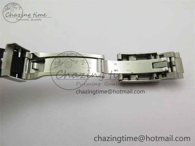 MoistureWicking Daytona 116519 KKF 1:1 Best Edition 904L Steel Black Dial on SS Bracelet A 2456