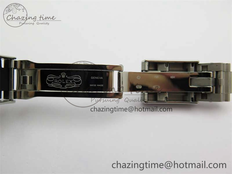MoistureWicking Daytona 116519 KKF 1:1 Best Edition 904L Steel Black Dial on SS Bracelet A 2456