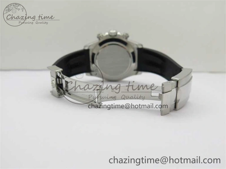MoistureWicking Daytona 116519 KKF 1:1 Best Edition 904L Steel Black Dial on SS Bracelet A 2456