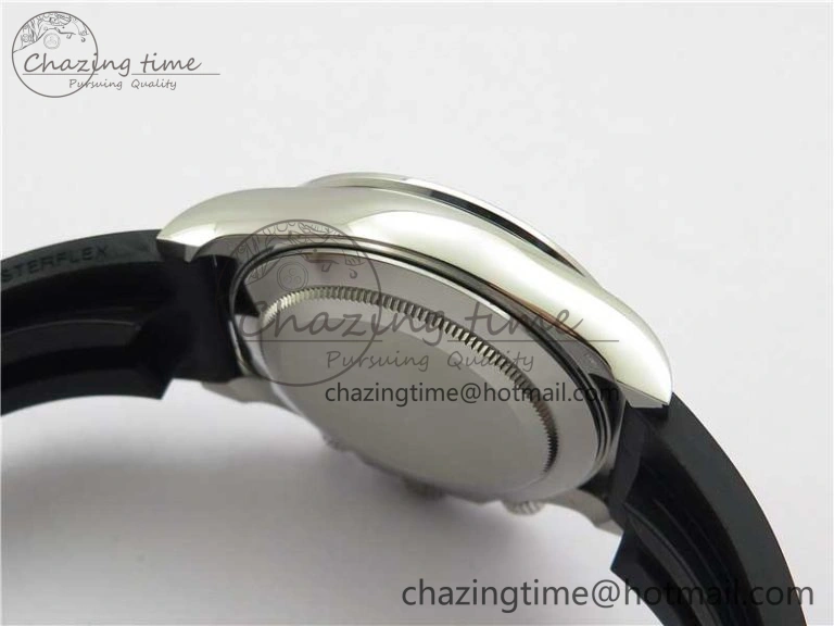 Comfortable Daytona 116519 ‘Meteorite’ Noob 1:1 Best Edition 904L SS Case on Oysterflex Strap SA4130 V 2607