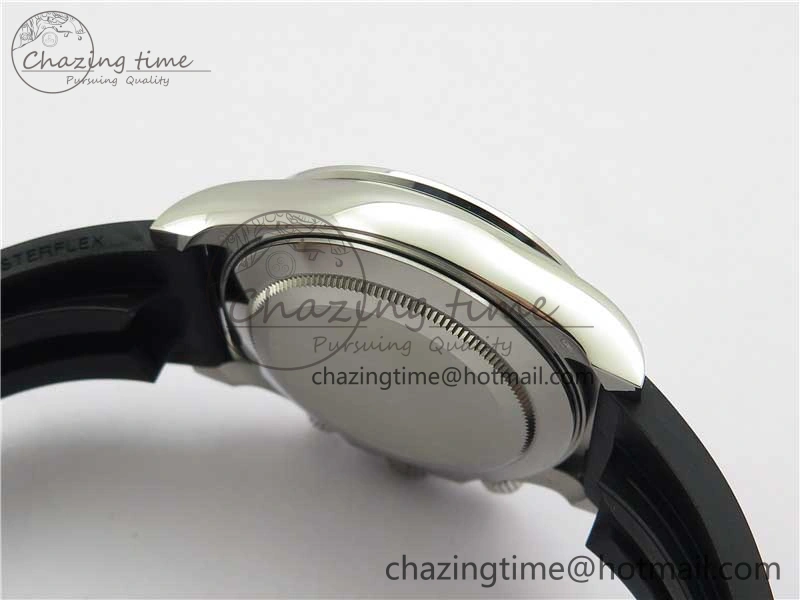Comfortable Daytona 116519 ‘Meteorite’ Noob 1:1 Best Edition 904L SS Case on Oysterflex Strap SA4130 V 2607