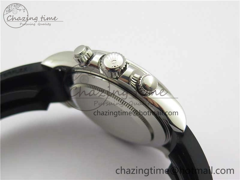 Comfortable Daytona 116519 ‘Meteorite’ Noob 1:1 Best Edition 904L SS Case on Oysterflex Strap SA4130 V 2607