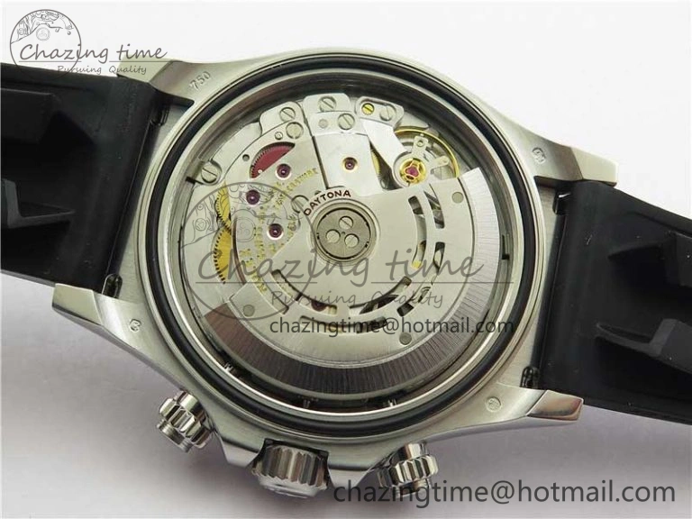 Comfortable Daytona 116519 ‘Meteorite’ Noob 1:1 Best Edition 904L SS Case on Oysterflex Strap SA4130 V 2607