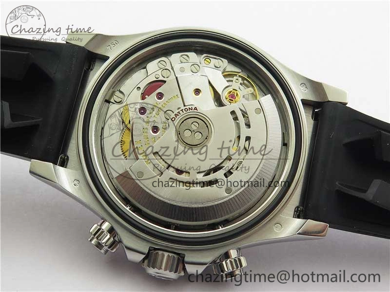Comfortable Daytona 116519 ‘Meteorite’ Noob 1:1 Best Edition 904L SS Case on Oysterflex Strap SA4130 V 2607