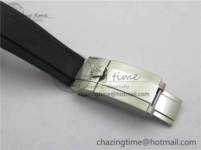 Comfortable Daytona 116519 ‘Meteorite’ Noob 1:1 Best Edition 904L SS Case on Oysterflex Strap SA4130 V 2607