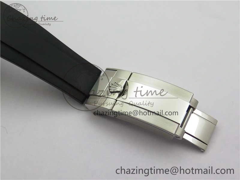 Comfortable Daytona 116519 ‘Meteorite’ Noob 1:1 Best Edition 904L SS Case on Oysterflex Strap SA4130 V 2607