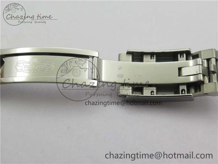 Comfortable Daytona 116519 ‘Meteorite’ Noob 1:1 Best Edition 904L SS Case on Oysterflex Strap SA4130 V 2607