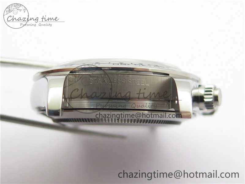 Comfortable Daytona 116519 ‘Meteorite’ Noob 1:1 Best Edition 904L SS Case on Oysterflex Strap SA4130 V 2607