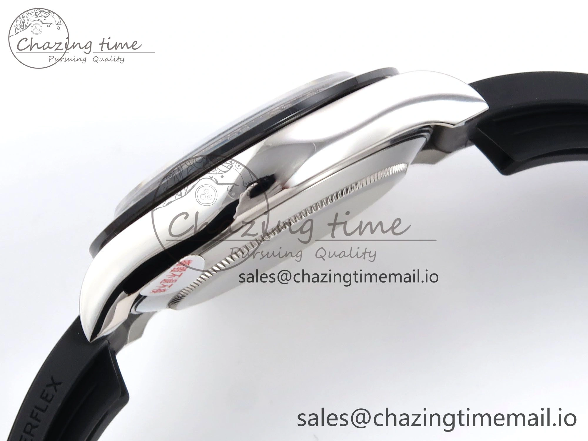 TimelessDesign Daytona 116519 N6F 1:1 Best Edition Meteorite Dial on Oysterflex Strap SA 885