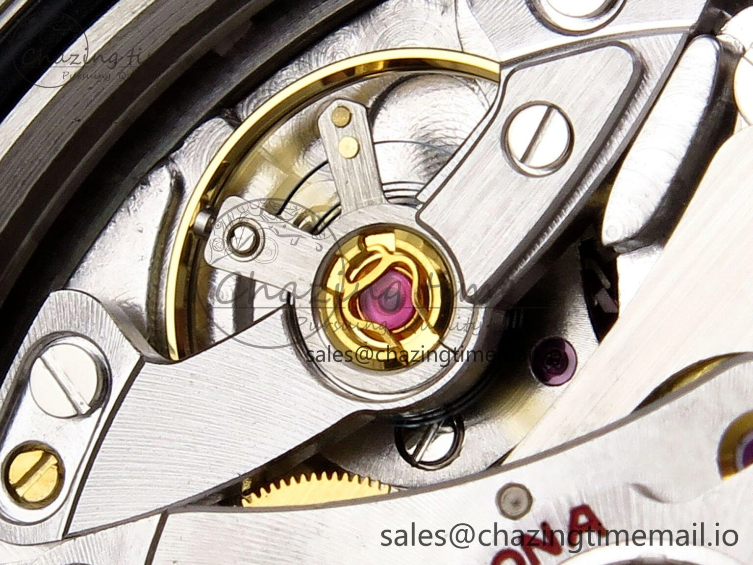 TimelessDesign Daytona 116519 N6F 1:1 Best Edition Meteorite Dial on Oysterflex Strap SA 885