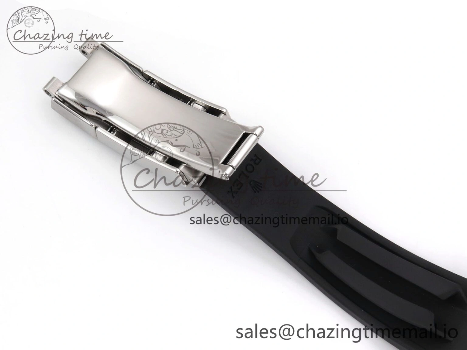 TimelessDesign Daytona 116519 N6F 1:1 Best Edition Meteorite Dial on Oysterflex Strap SA 885