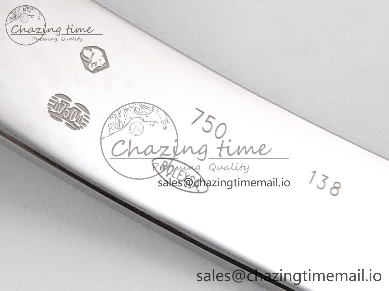TimelessDesign Daytona 116519 N6F 1:1 Best Edition Meteorite Dial on Oysterflex Strap SA 885