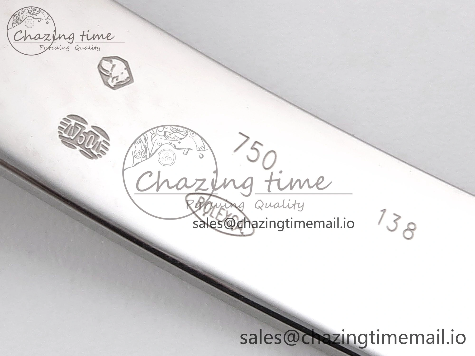 TimelessDesign Daytona 116519 N6F 1:1 Best Edition Meteorite Dial on Oysterflex Strap SA 885