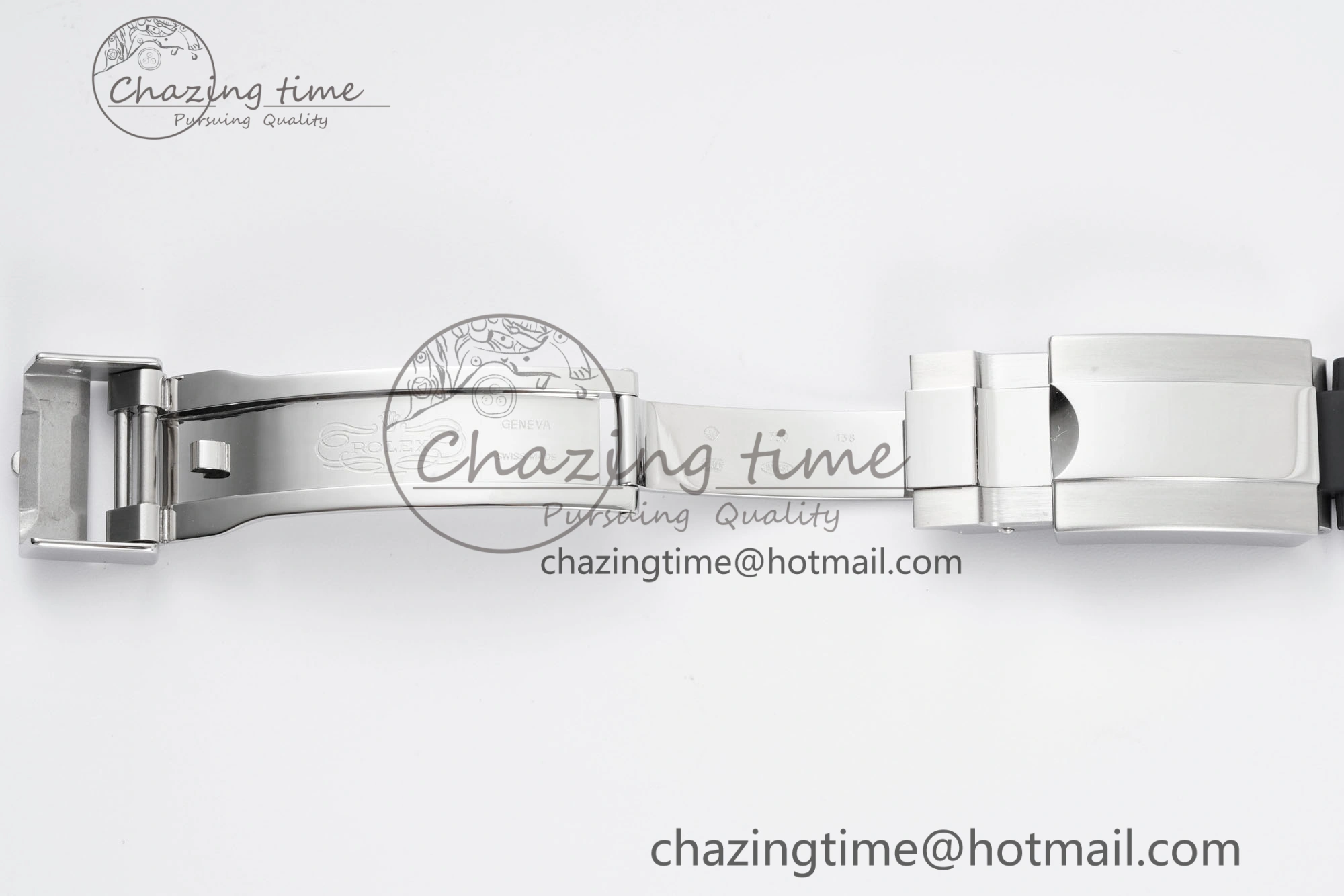 Daytona 116519 Noob  1:1 Best Edition Black Diamonds Dial on Oysterflex Strap SA Sleek 2015