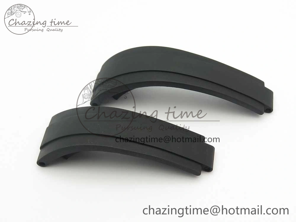 Daytona 116519 Noob 1:1 Best Edition 904L SS Case Blue Dial on Black Rubber Strap SA4130 (Free Extra Strap) Practical 3290
