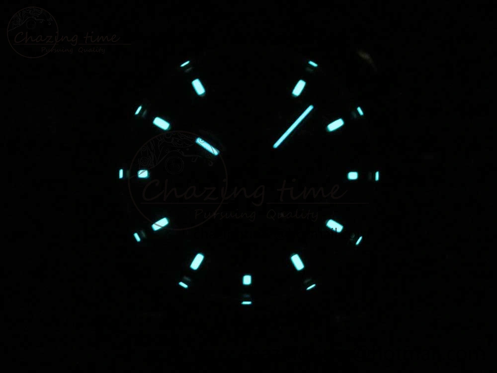 Daytona 116519 Noob 1:1 Best Edition 904L SS Case Blue Dial on Black Rubber Strap SA4130 (Free Extra Strap) Practical 3290