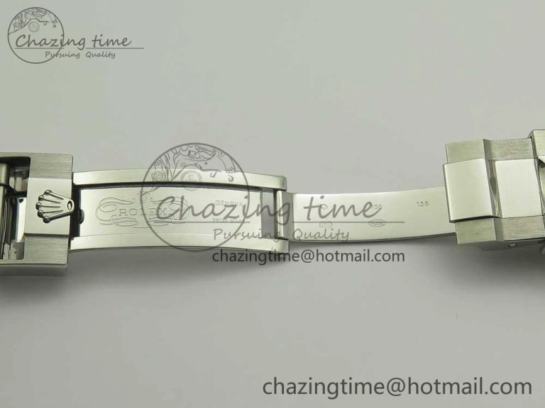 Daytona 116519 Noob 1:1 Best Edition 904L SS Case Gray Black Dial on Black Rubber Strap SA4130 (Free Extra Strap) Casual 3336
