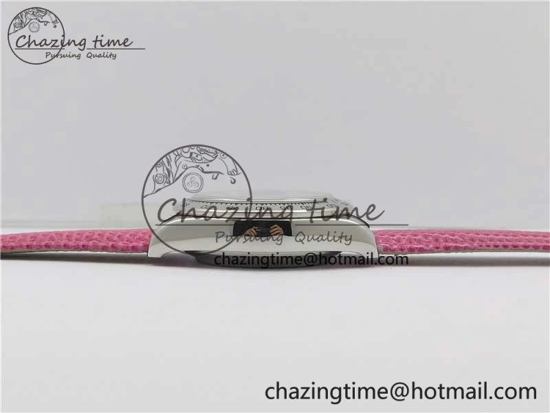 MoistureWicking Daytona 116519 OXF Best Edition Pink Dial on Pink Leather Strap A 10510