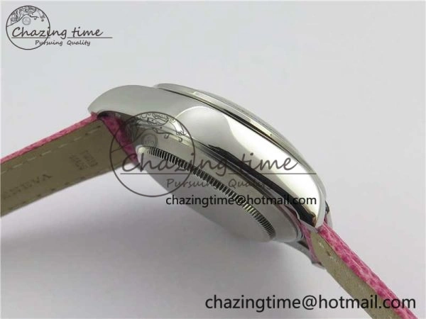 MoistureWicking Daytona 116519 OXF Best Edition Pink Dial on Pink Leather Strap A 10510