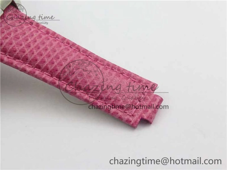 MoistureWicking Daytona 116519 OXF Best Edition Pink Dial on Pink Leather Strap A 10510