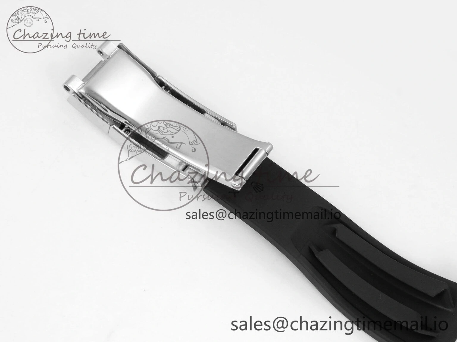 Trendy Daytona 116519 QF 1:1 Best Edition Black Grey Dial on Oysterflex Strap SH4130 V11（Gain Weight） 169