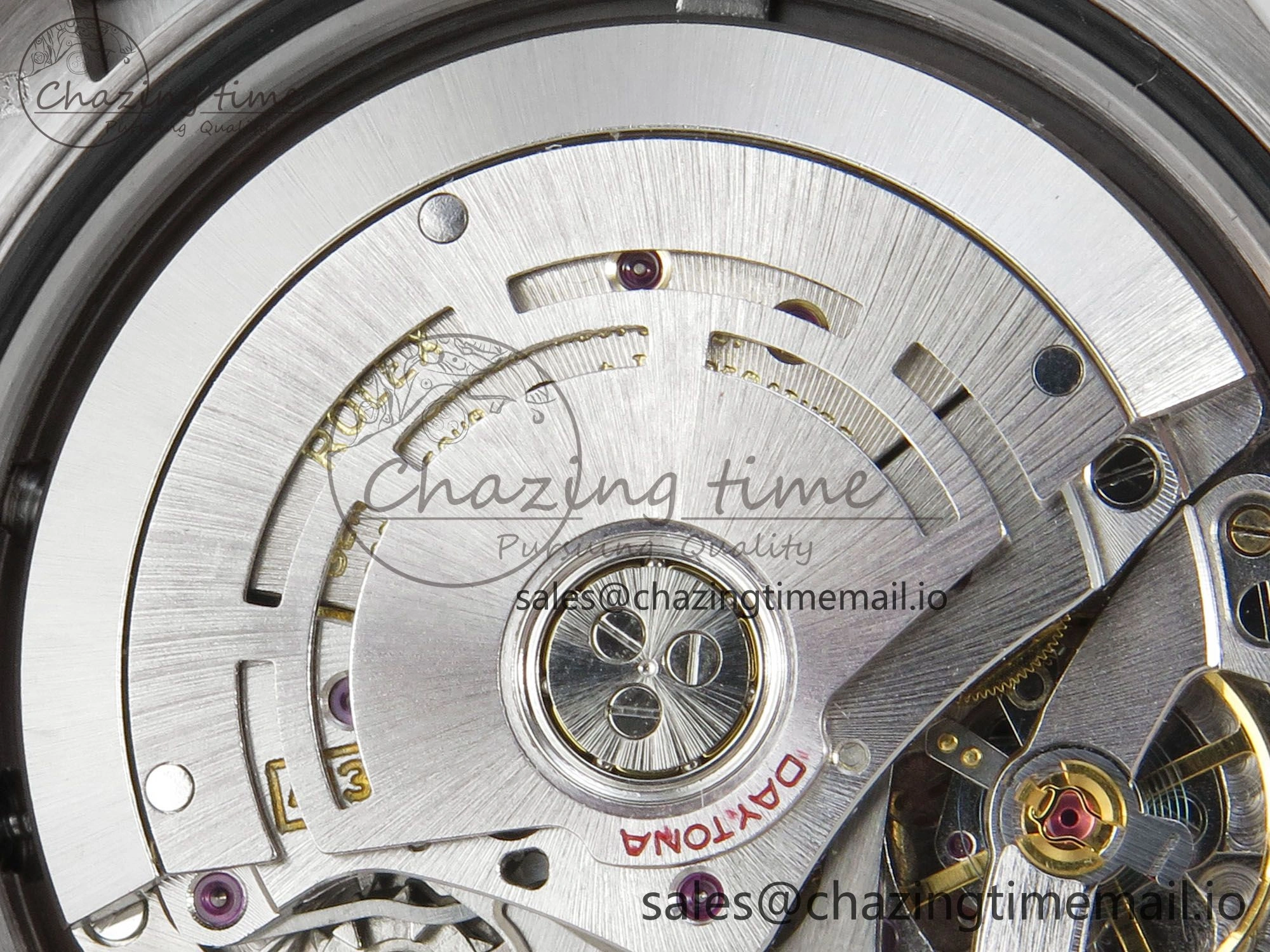 Trendy Daytona 116519 QF 1:1 Best Edition Black Grey Dial on Oysterflex Strap SH4130 V11（Gain Weight） 169