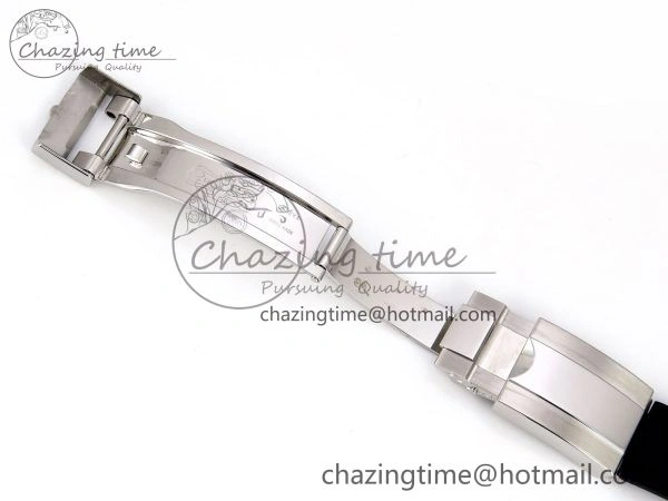 Chic Daytona 116519 QF 1:1 Best Edition Black White Diamonds Dial on Oysterflex Strap SH4130 V3 (Gain Weight) 1404