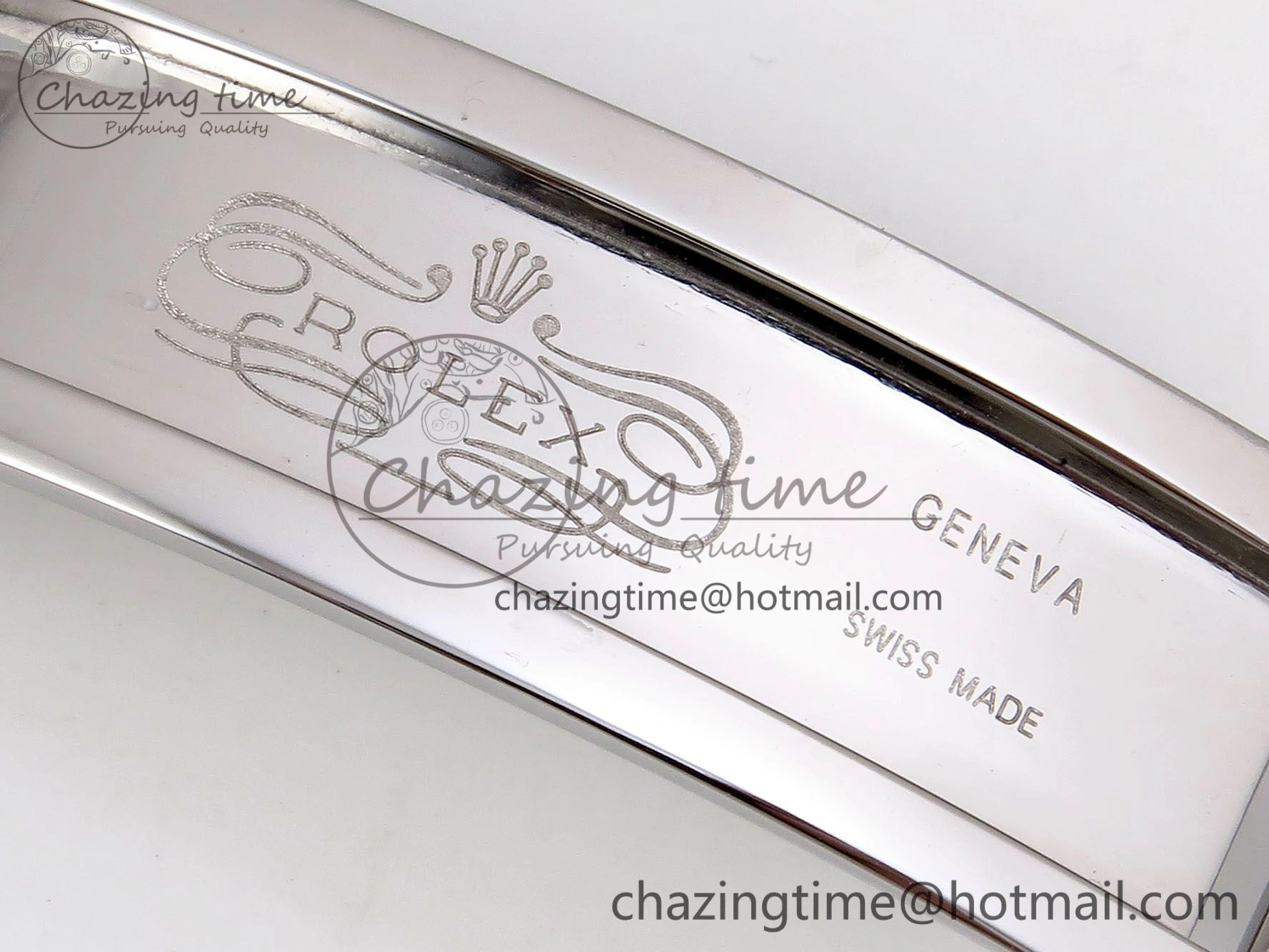 Chic Daytona 116519 QF 1:1 Best Edition Black White Diamonds Dial on Oysterflex Strap SH4130 V3 (Gain Weight) 1404