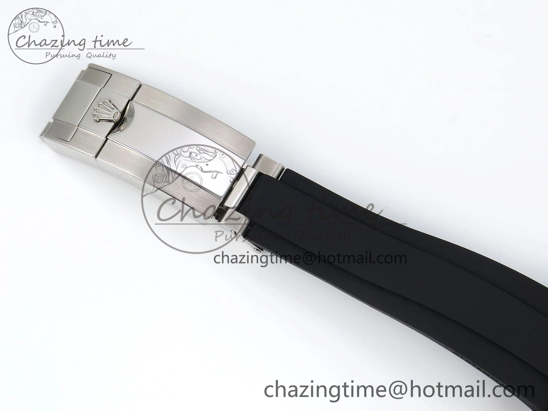Daytona 116519 QF 1:1 Best Edition Gray Dial on Oysterflex Strap SH4130 V3 (Gain Weight) Colorful 1687