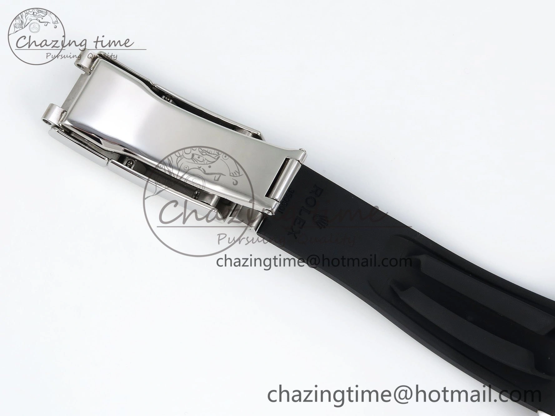 Daytona 116519 QF 1:1 Best Edition Gray Dial on Oysterflex Strap SH4130 V3 (Gain Weight) Colorful 1687